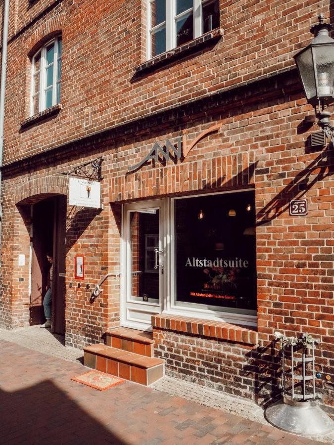 Altstadt Suite リューネブルク エクステリア 写真