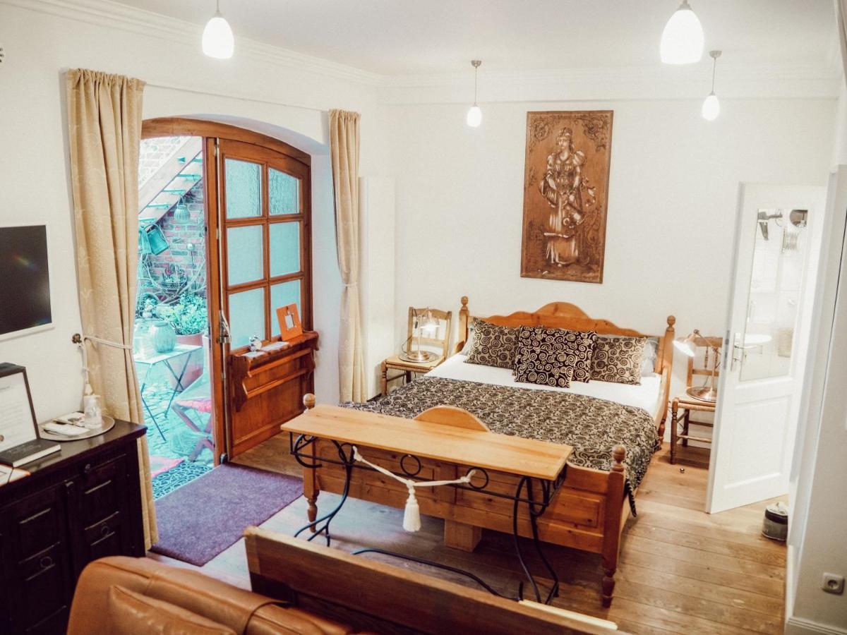 Altstadt Suite リューネブルク エクステリア 写真